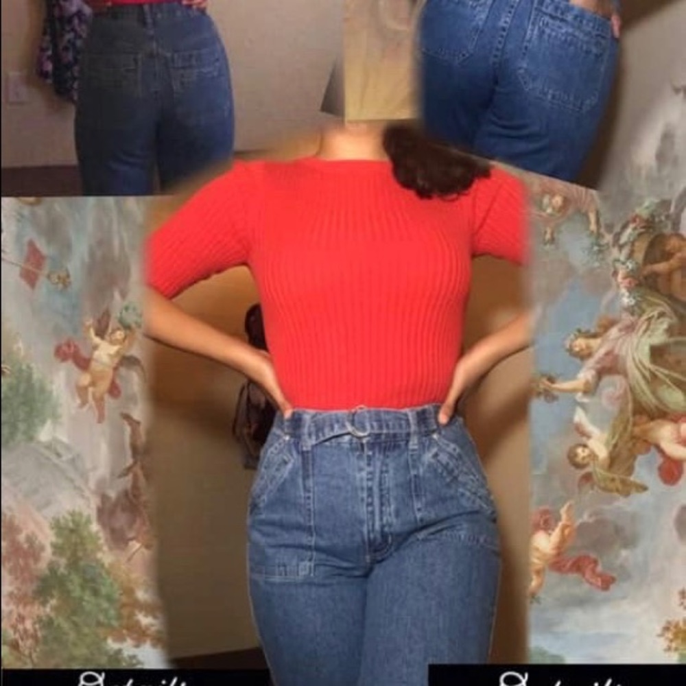 Vintage jeans